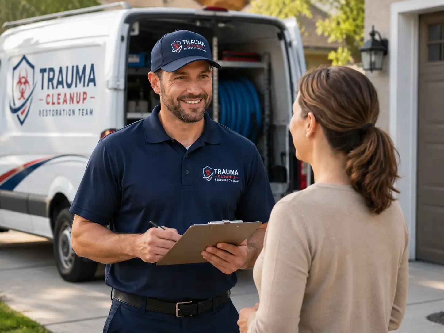 Trauma Cleanup Brownfield, ME FAQs